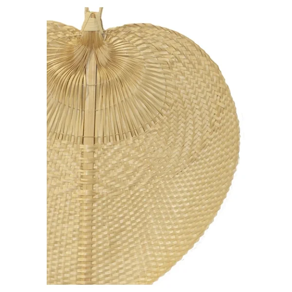 The Mia Dekoratif Bambu Duvar Dekoru 3x67x71 cm - Görsel 4