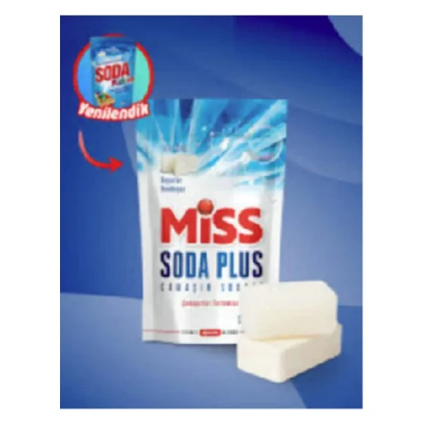 Hypo Soda Plus Etklili Çamaşır Sodası 500 gr x 12 Adet - Görsel 2