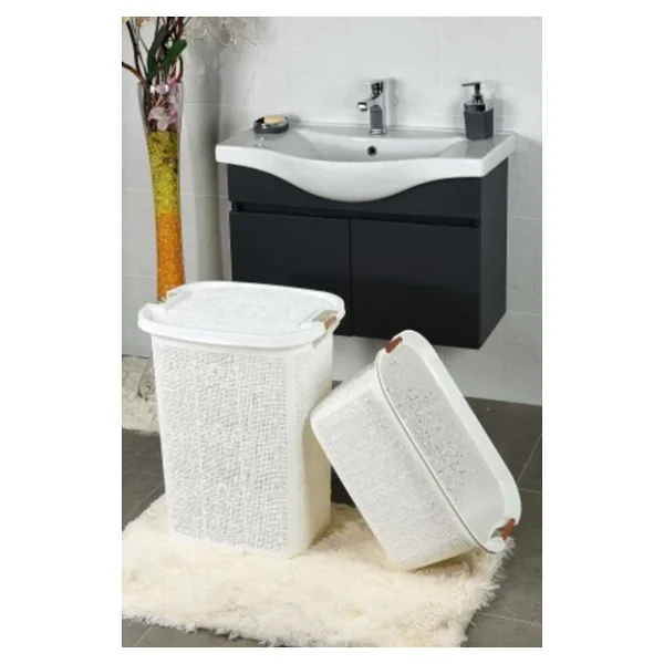 Tuffex Woow Kirli ve Çamaşır Sepeti - Görsel 4
