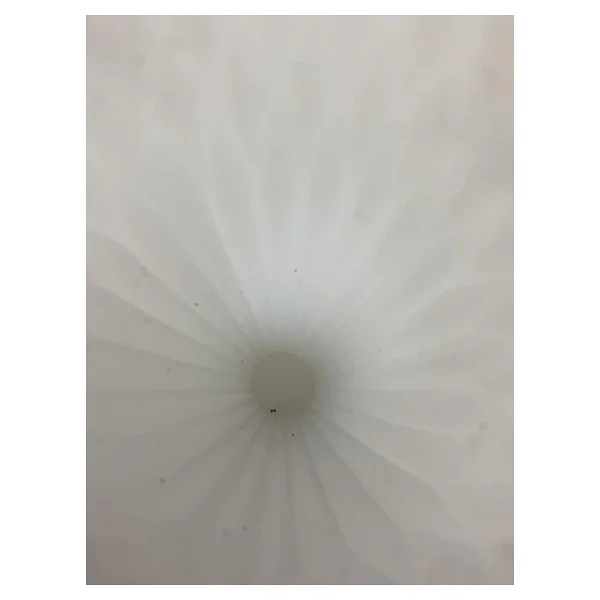 Tırtıklı Silikon Mum Kalıp 15cm - Görsel 5