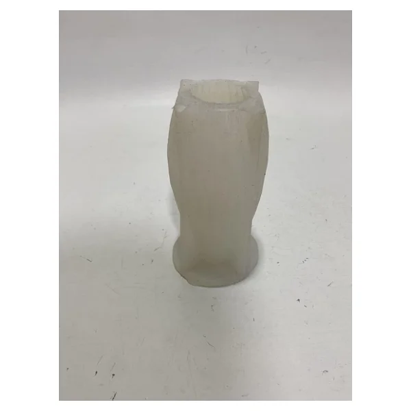 Tırtıklı Silikon Mum Kalıp 15cm - Görsel 4