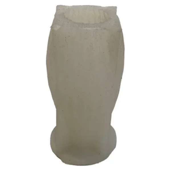 Tırtıklı Silikon Mum Kalıp 15cm - Görsel 3