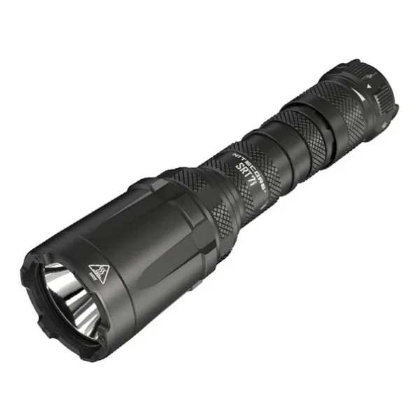 Nitecore SRT7I 3000 Lümen LED Şarjlı El Feneri - Görsel 2