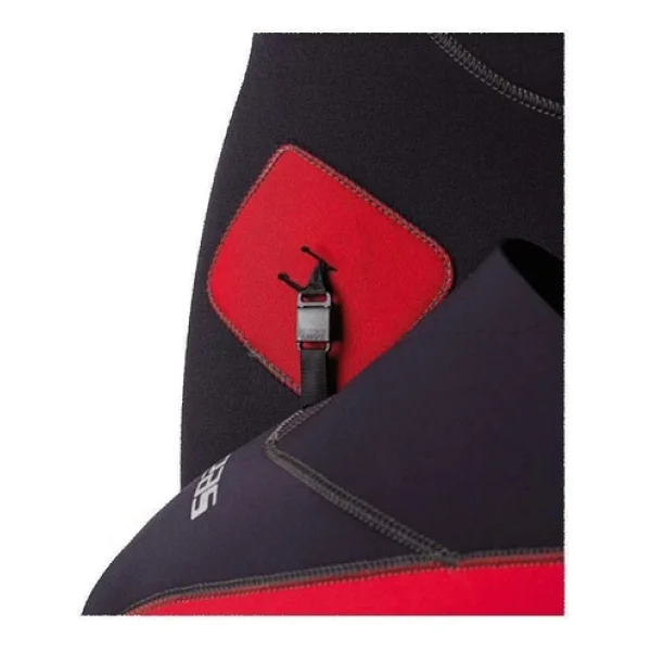 Seac Sub Master Dry Kadın Yarı Kuru Dalış Elbisesi 7 mm - Görsel 2
