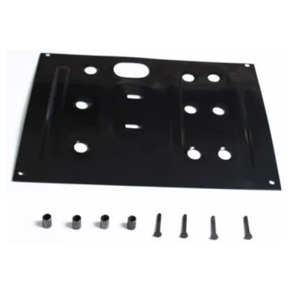 Chevrolet Spark 2005-2010 Metal Karter Muhafaza Koruma Saci - Görsel 2