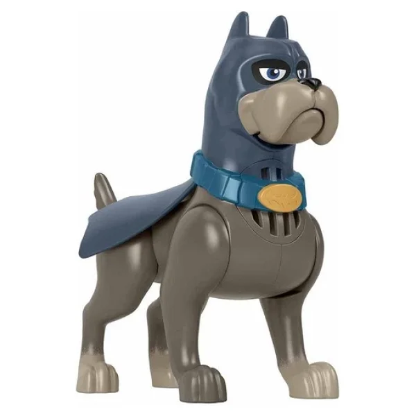 Fisher Price DC League of Super Pets Ace Sesli Figür HJF31 - Görsel 7