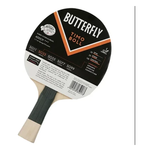 Butterfly Timo Boll SG33 Masa Tenisi Raketi - Görsel 3