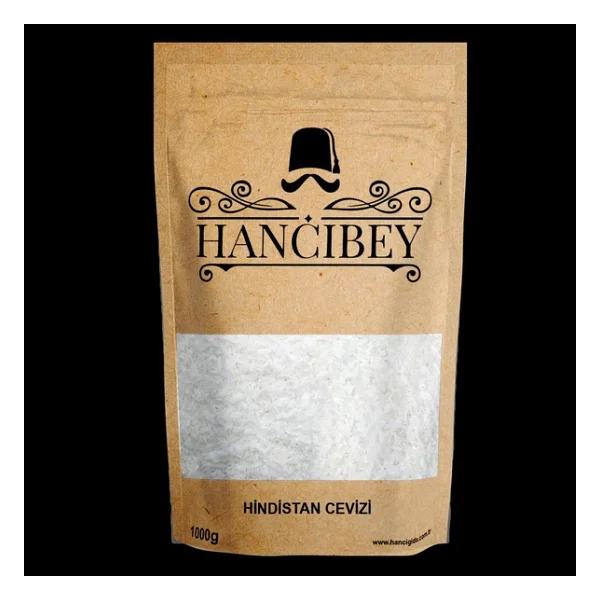 Hindistan Cevizi 1kg - 1 kg - Görsel 5