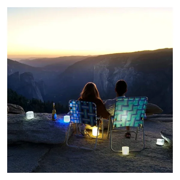 Luci Solar Inflatable Light - Color - Görsel 5