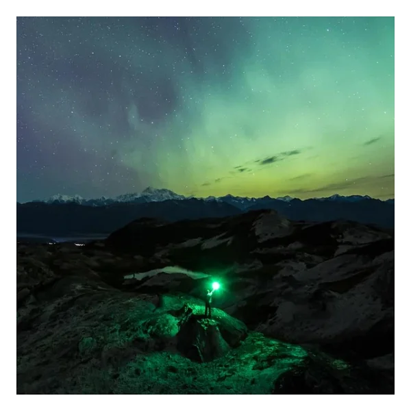 Luci Solar Inflatable Light - Color - Görsel 9