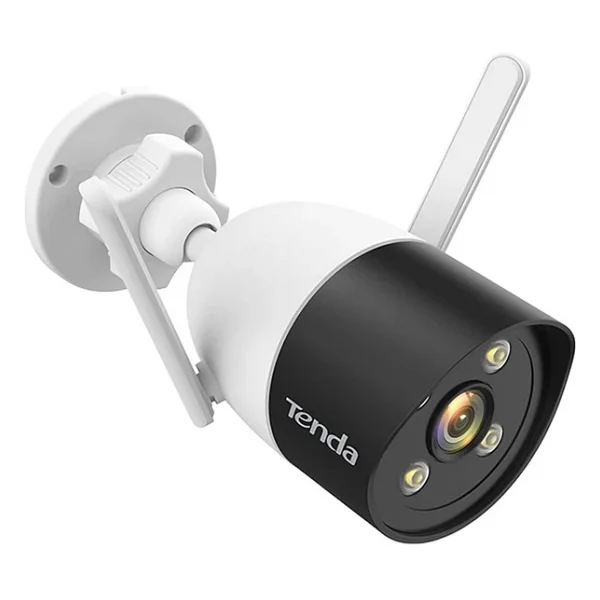 Tenda CT3-WCA 2MP 4MM IP66 IR Bullet İp Kamera - Görsel 7