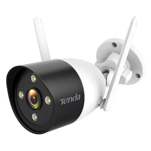 Tenda CT3-WCA 2MP 4MM IP66 IR Bullet İp Kamera - Görsel 6