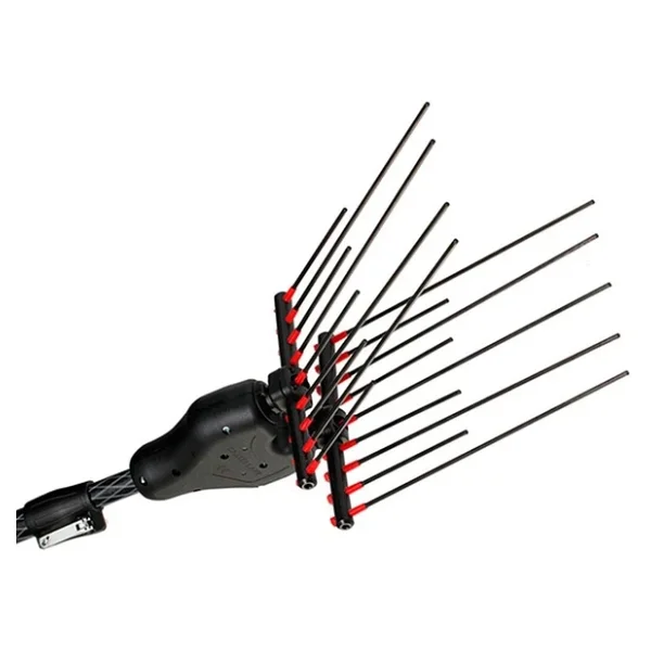 Castellari Tornado Carbon L V3 Zeytin Hasat Makinesi - Görsel 2