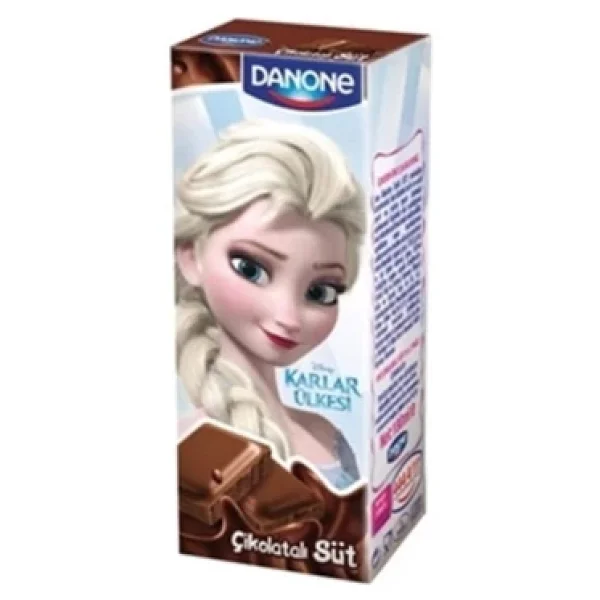Danone Disney Çikolatalı 180 ml 27'li Süt - Görsel 2