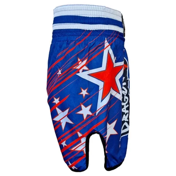 Dragondo Kb240 Kick Boks Şortu Dijital Baskılı Kick Boxing Antrenman Şortu - Görsel 5
