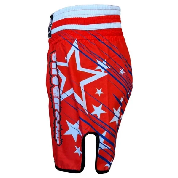 Dragondo Kb240 Kick Boks Şortu Dijital Baskılı Kick Boxing Antrenman Şortu - Görsel 9