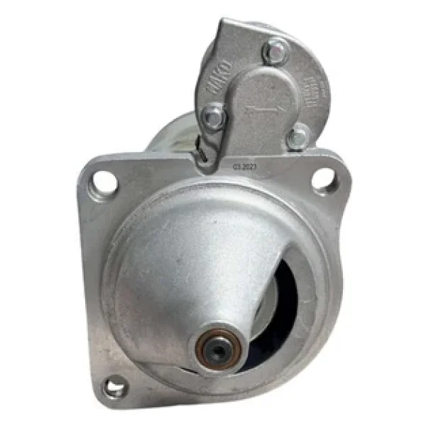 Mako 12V Marş Motoru 9 Diş 2.5 Kw Fıat Traktör 54C/55-46 - Görsel 2