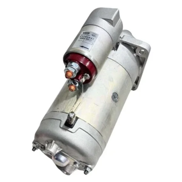 Mako 12V Marş Motoru 9 Diş 2.5 Kw Fıat Traktör 54C/55-46 - Görsel 3