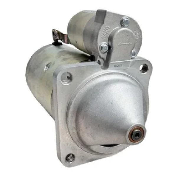 Mako 12V Marş Motoru 9 Diş 2.5 Kw Fıat Traktör 54C/55-46 - Görsel 4