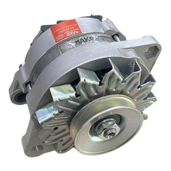 Mako 12V Alternatör Dinamo Ym 45 A Fıat Traktör - Görsel 4