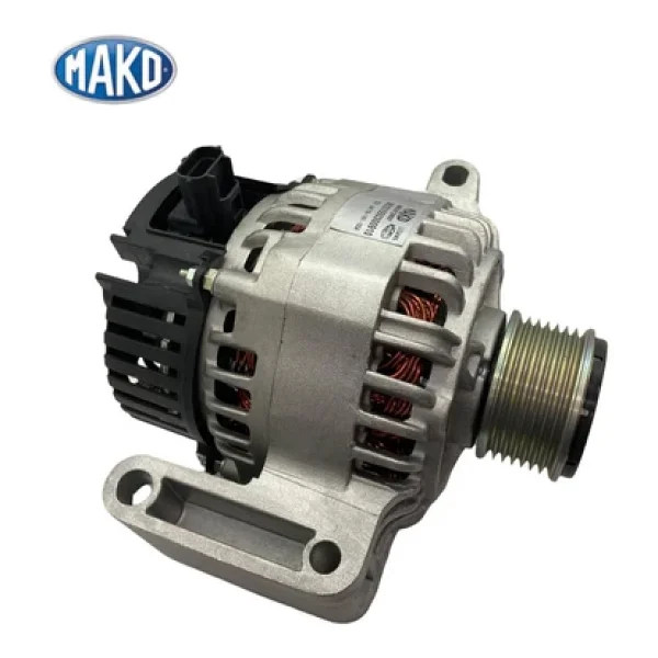 Mako 12V Alternatör Dinamo 105 A L Ford Transit V184 2000-2006 - Görsel 7