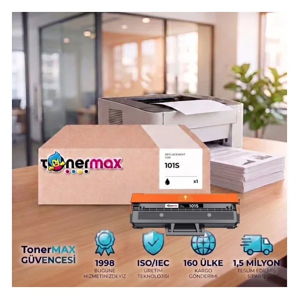 Samsung SCX-3405W Muadil Toneri , Samsung SF-760P Muadil Toneri - Görsel 3