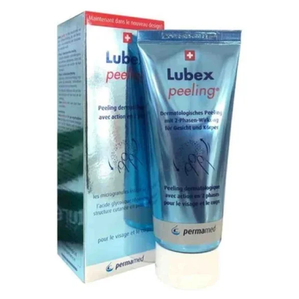 Lubex Yüz ve Vücut Peelingi 100 gr - Görsel 3
