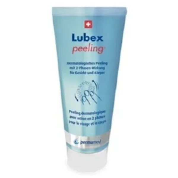 Lubex Yüz ve Vücut Peelingi 100 gr - Görsel 4
