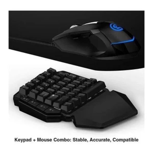 Gamesir VX AimSwitch Klavye Mouse Seti - Görsel 8