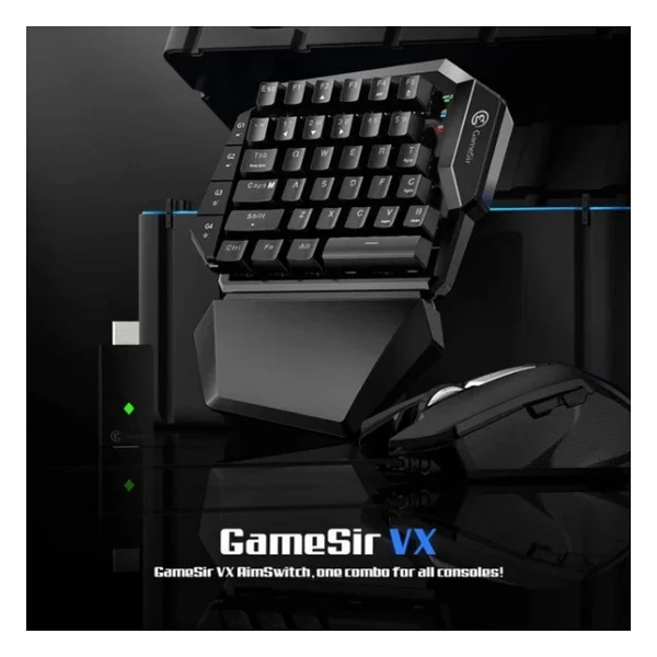 Gamesir VX AimSwitch Klavye Mouse Seti - Görsel 5