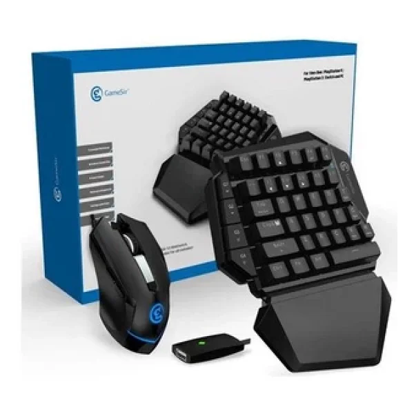 Gamesir VX AimSwitch Klavye Mouse Seti - Görsel 7