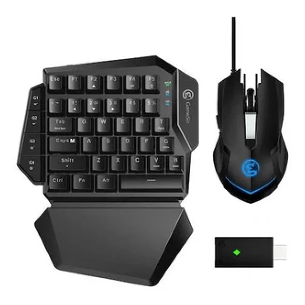 Gamesir VX AimSwitch Klavye Mouse Seti - Görsel 2