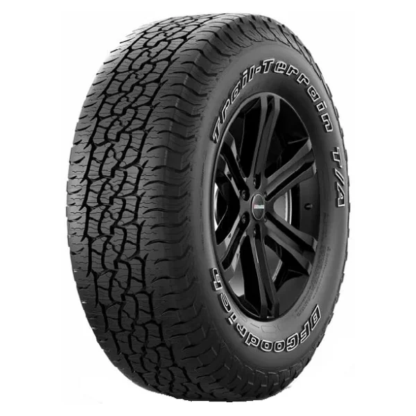 BFGoodrich Trail-Terrain T/A 235/55 R18 104H XL 4 Mevsim Lastik - 2024 - Görsel 5