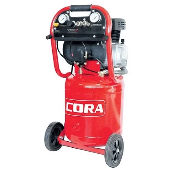 Cora LFL 40 lt Dikey Kompresör - Görsel 4