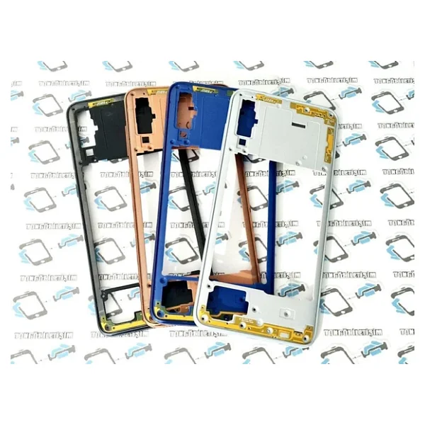 Samsung Galaxy A70 A 705 Orjinal Kasa Arka Pil Kapağı (Yan Tuşla - Görsel 3