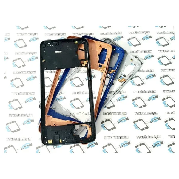 Samsung Galaxy A70 A 705 Orjinal Kasa Arka Pil Kapağı (Yan Tuşla - Görsel 4