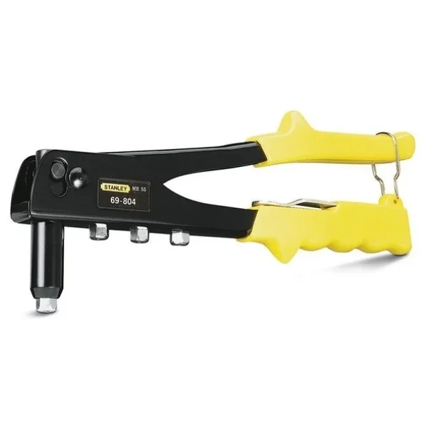 Stanley 0-69-804 Çift Pozisyonlu Perçin Pensi - Görsel 4