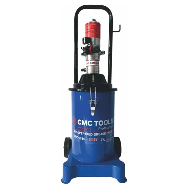 Cmc Havalı Gres Pompası 12 Lt - Görsel 3