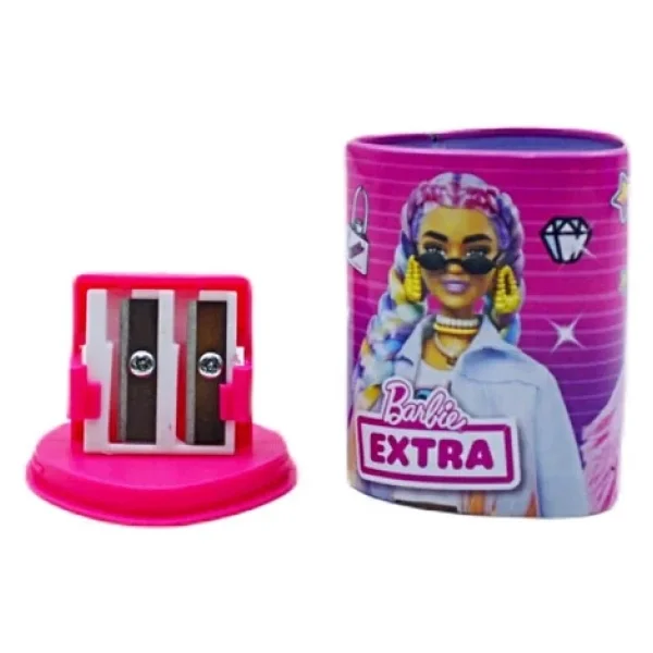 Barbie Metal Kalemtıraş B-9753 - Görsel 7