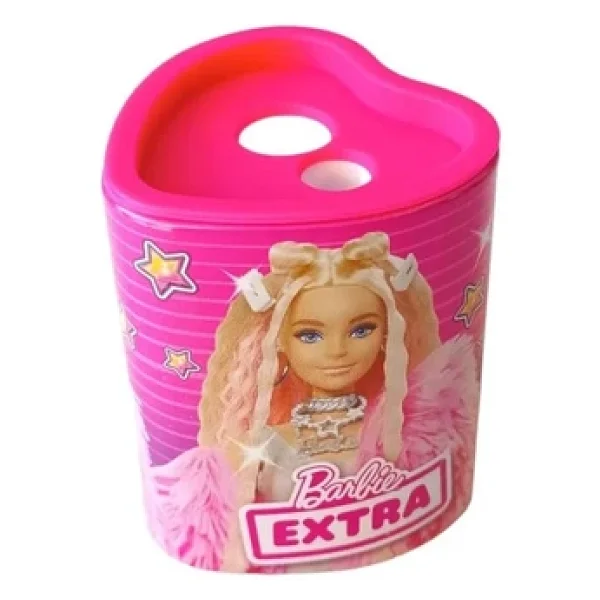 Barbie Metal Kalemtıraş B-9753 - Görsel 8