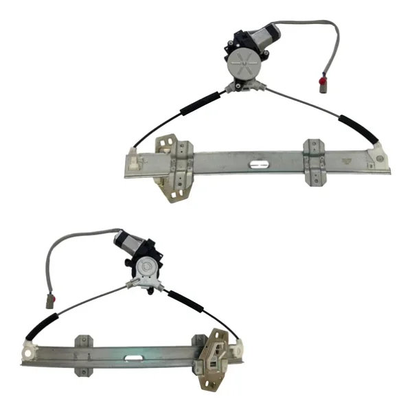 Cam Krikosu Ön Sağ Civic 1996-2001 Elektrikli Motorlu - Görsel 3