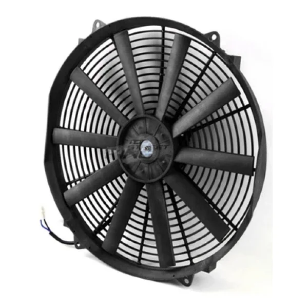 FESAN Üniversal Fan Motoru 12 Volt 11"ınc Üfleyici - Görsel 2