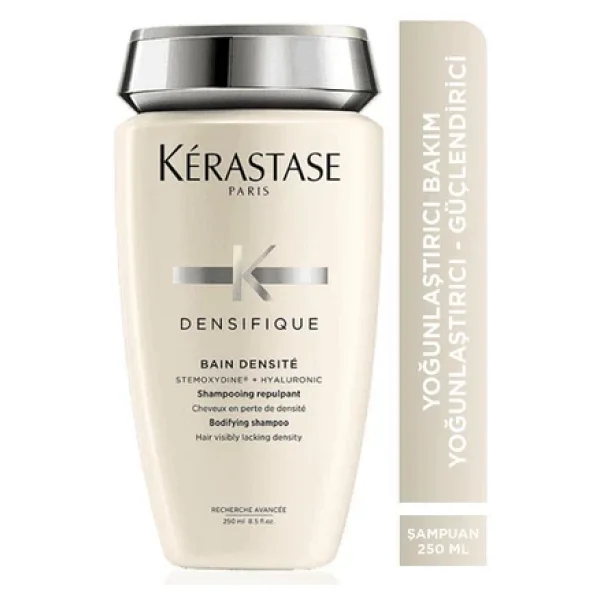 Kerastase Densifique Bain Densite 250 ml Şampuan - Görsel 5