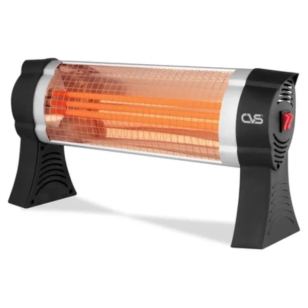 CVS DN 3033 Masa Altı 1500 W Infrared Isıtıcı - Görsel 2