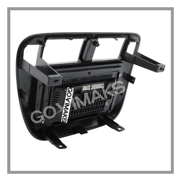 Govimaks Honda Ies 1996-2001 6 GB Ram 128 GB Hafıza Androıd Multımedıa Teyp - Görsel 8