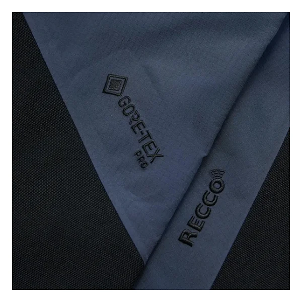 Peak Performance G79147010 W Vertical Gore-Tex Pro Bib Kadın Kayak Pantolonu - Görsel 6