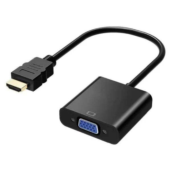 Powermaster PM-2162 HDMI to VGA Çevirici - Görsel 4