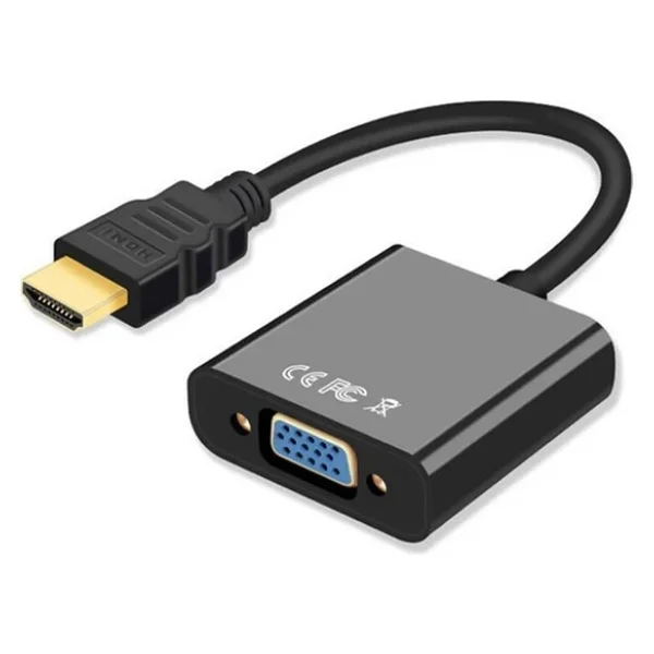 Powermaster PM-2162 HDMI to VGA Çevirici - Görsel 5