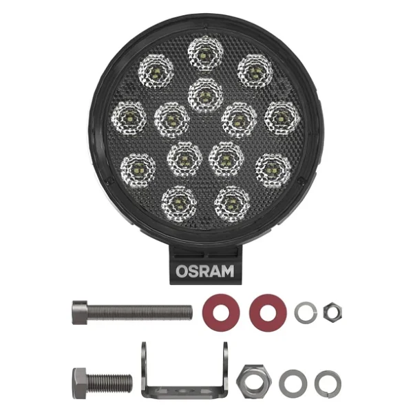 Osram Ledriving Beyaz Yuvarlak Led Off Road Sis Farı Çalışma Lambası 15W 12-24V (Fx120r-Wd) - Görsel 2