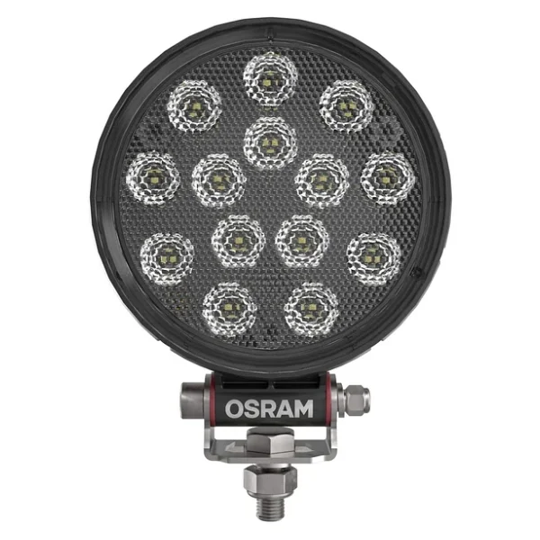 Osram Ledriving Beyaz Yuvarlak Led Off Road Sis Farı Çalışma Lambası 15W 12-24V (Fx120r-Wd) - Görsel 3